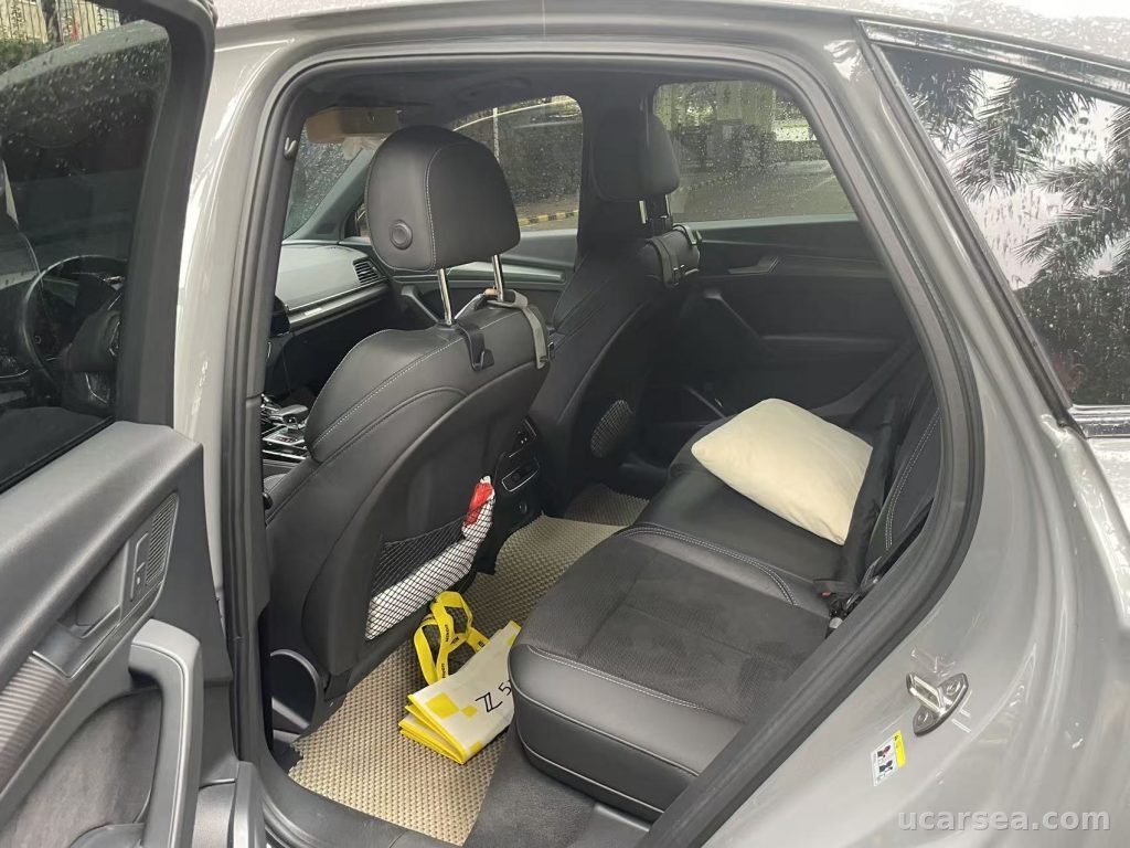 Audi Q5 L 2021 Sportback 2.0TFSI 40TFSI photo 2