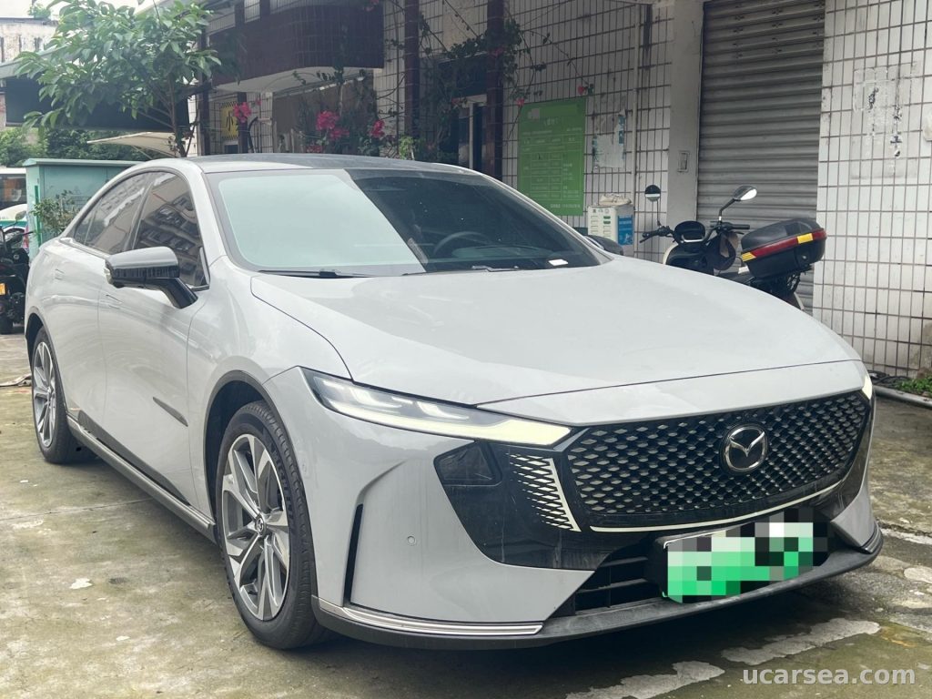Mazda EZ-6 2024 200 photo 5