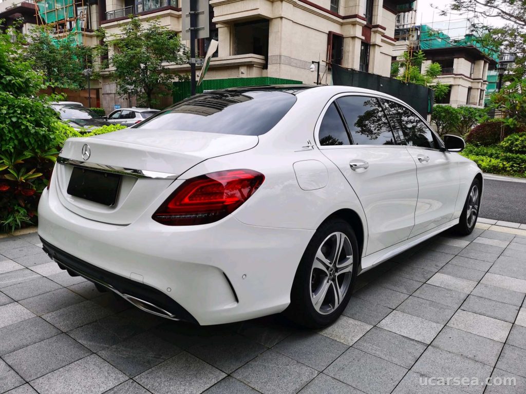 Mercedes-Benz C-Class 2019 C 260 L 48V Sport photo 7