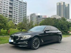 2019 BMW 5 Series