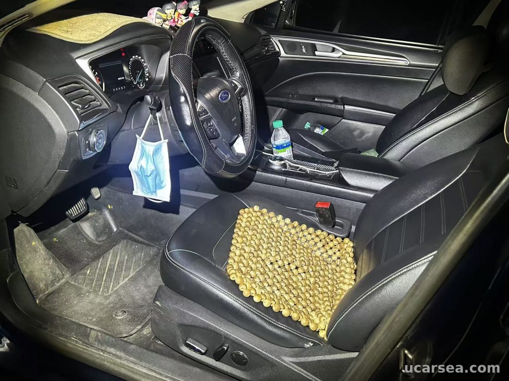 福特 蒙迪欧 2018款 EcoBoost 180 智控时尚型 实拍图 3