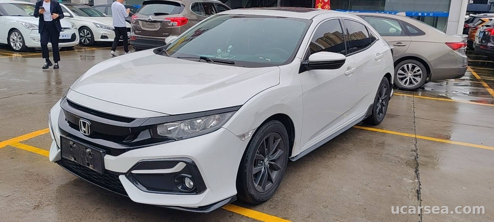 2021 Honda Civic 2021 Hchback 220TURBO