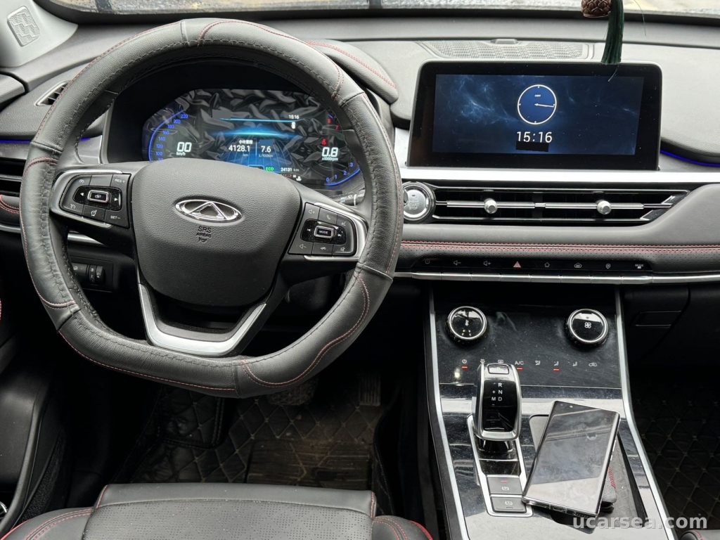 Chery Tiggo 5x 2020 1 photo 3