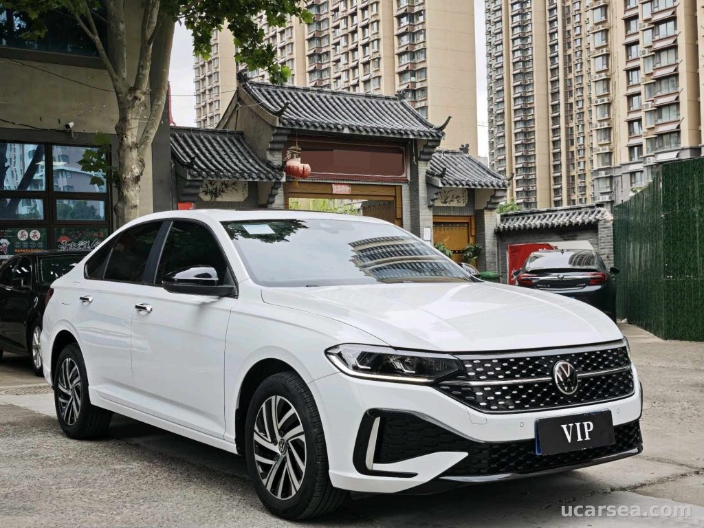 大众 朗逸 2024款 1.5TSI 300TSI 星空领先版 实拍图 2