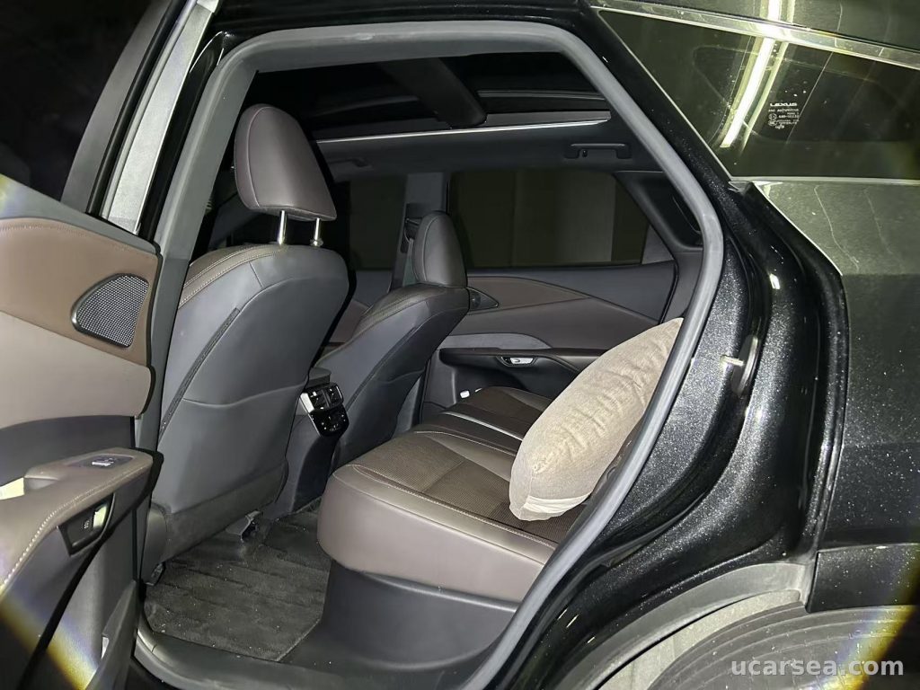 Lexus RX 2023 RX450h+ រូបភាព 4