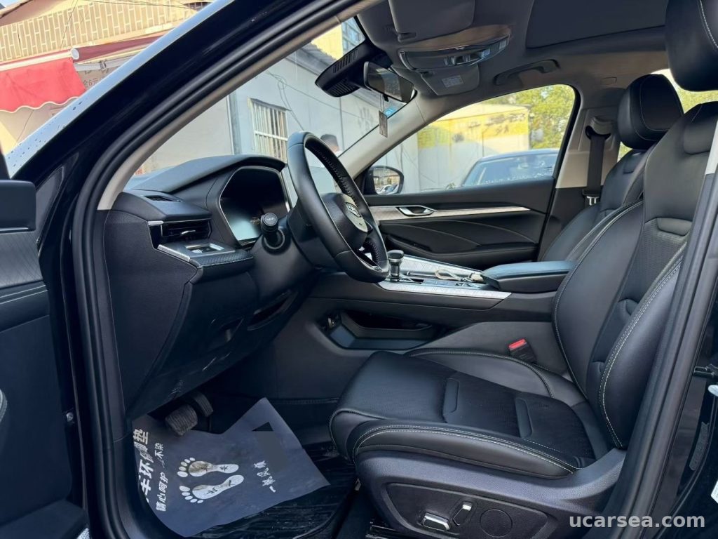 Geely Preface 2021 photo 3