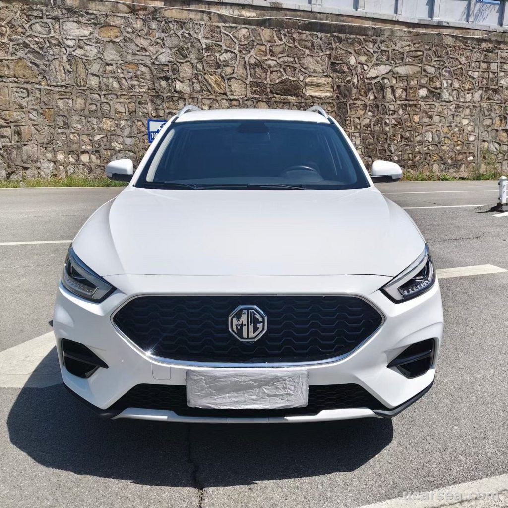 MG ZS 2020款 180DVVT Lite 实拍图 1