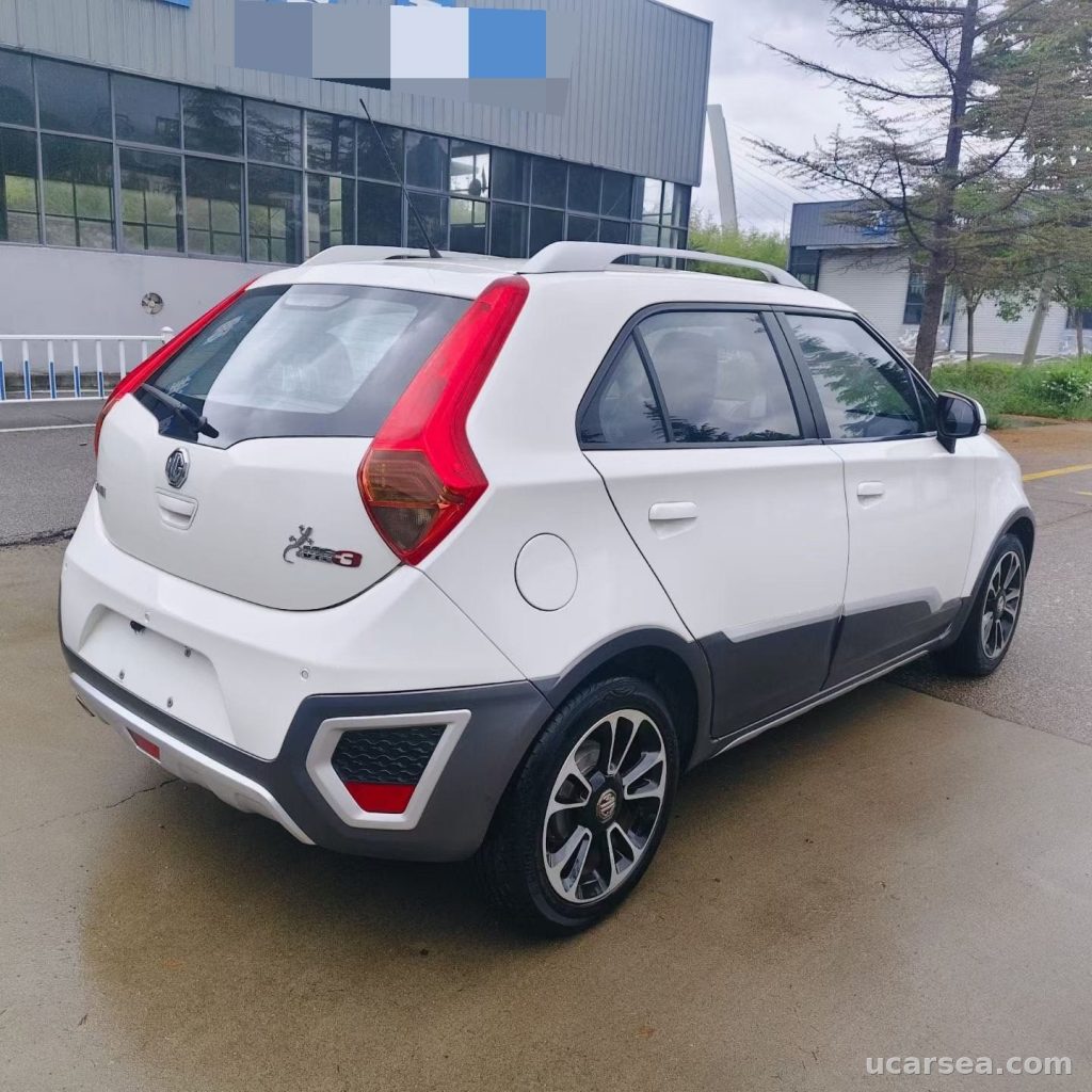 MG 3 SW 2015款 序列变速 精英型 实拍图 6