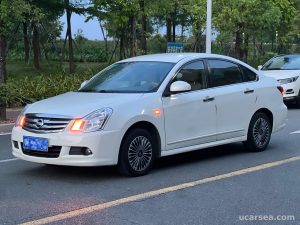 2018 Nissan Sylphy