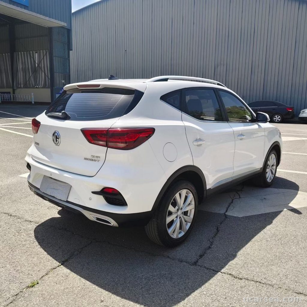 MG ZS 2020款 180DVVT Lite 实拍图 5