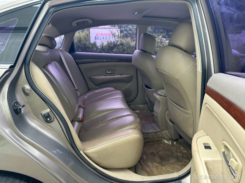 Nissan Sylphy 2009 XL photo 5
