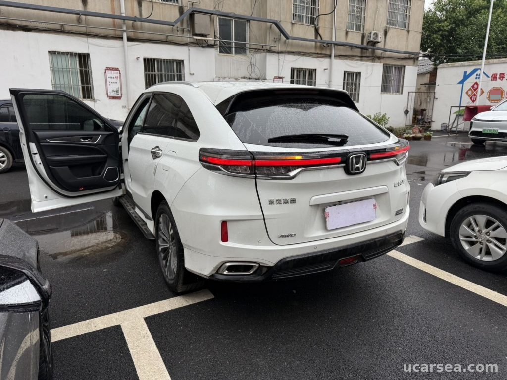 Honda URV 2020 370TURBO photo 6