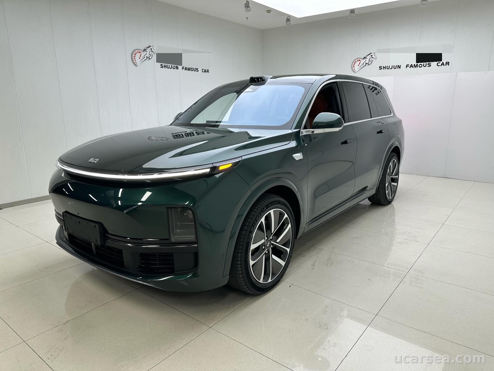 2024 理想 L9 2024款 Ultra 自动挡