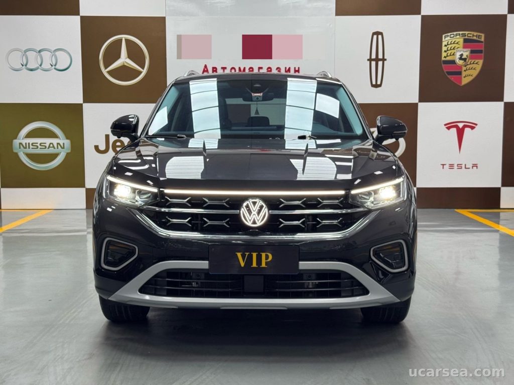 大众 探岳 2023款 1.4TSI 280TSI 两驱豪华Plus进阶版 实拍图 1