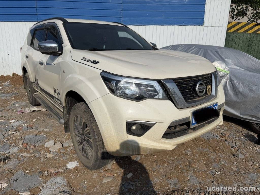 Nissan 2020 2.5 photo 2
