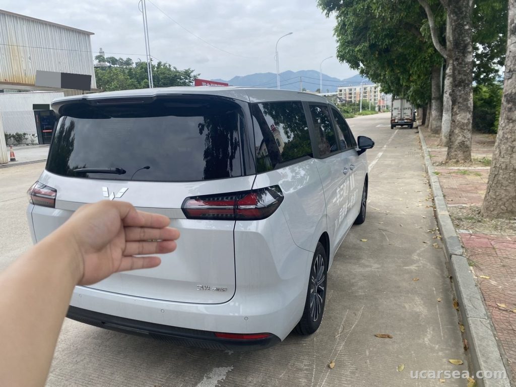 五菱 星光730 2025款 500km 豪华型 实拍图 6