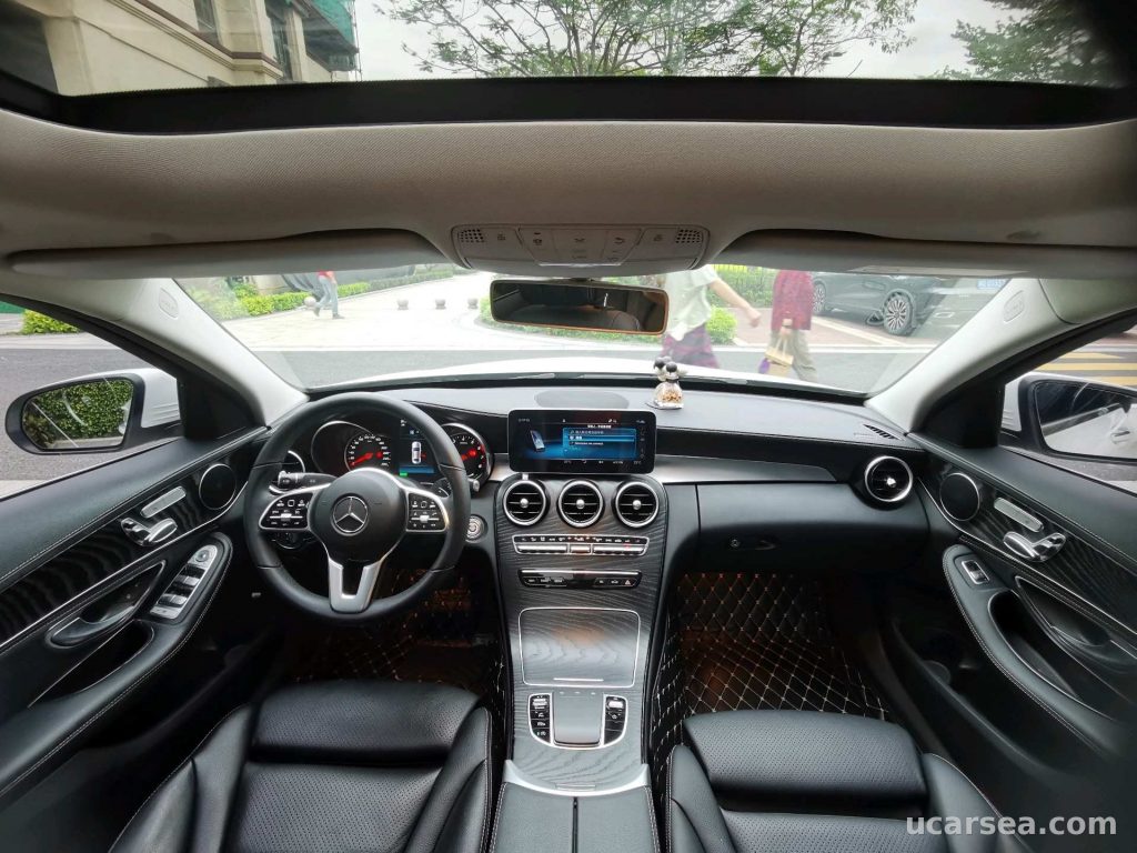 Mercedes-Benz C-Class 2019 C 260 L 48V Sport photo 8