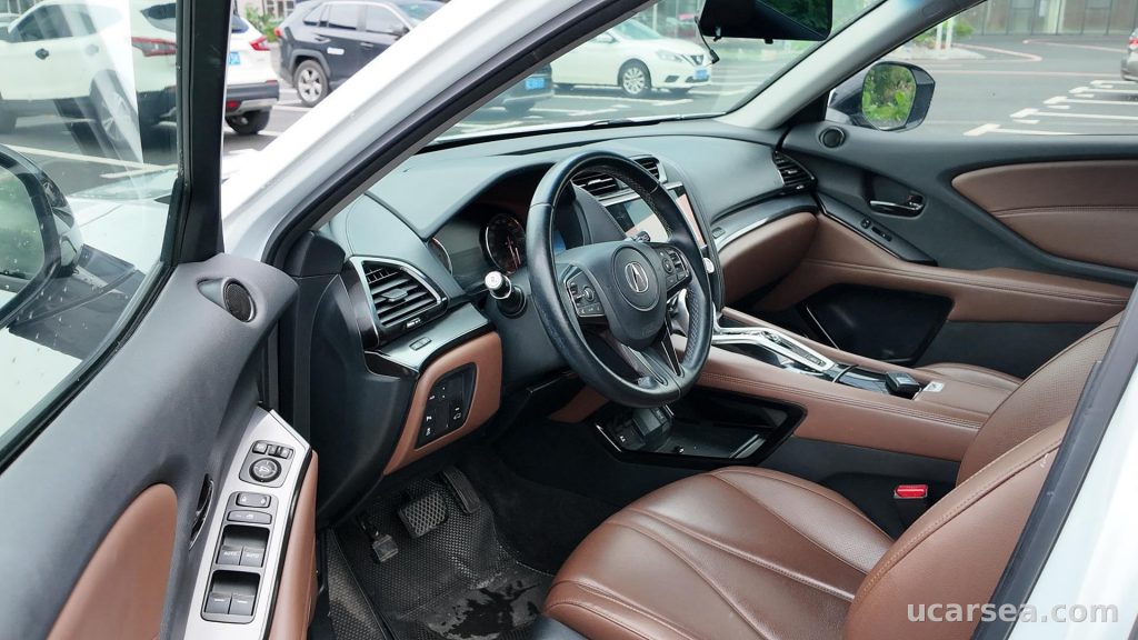 Acura CDX 2016 រូបភាព 5