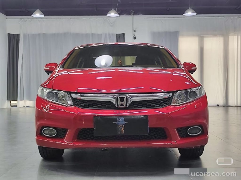 Honda 2012 VTi Luxury photo 1