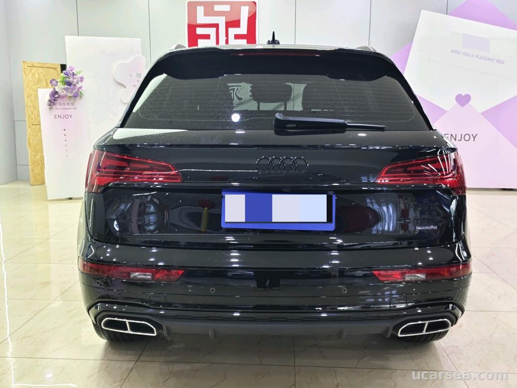 Audi Q5L 2025 2.0TFSI 45TFSI photo 3