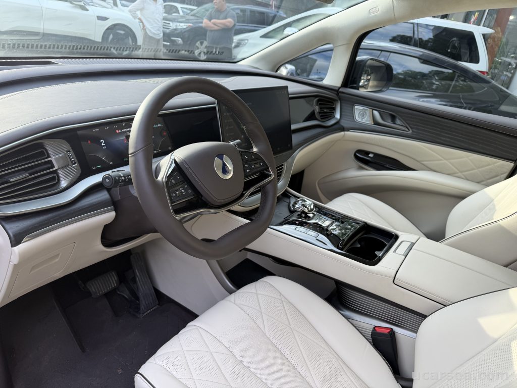 BYD 09 2024 D9DMi ,980 Flagship រូបភាព 7