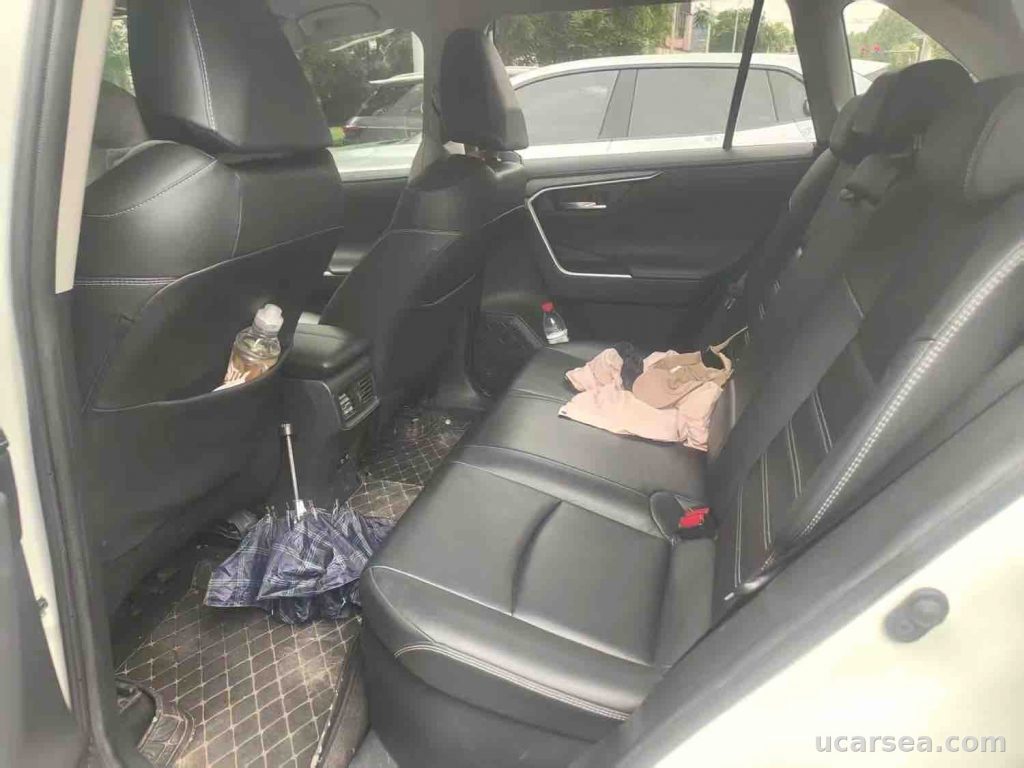 Toyota RAV4 2021 4WDFlagship photo 2