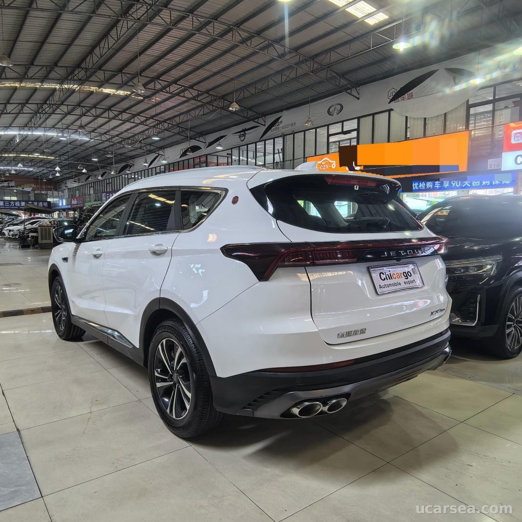 X70 PLUS 2021 7 រូបភាព 3