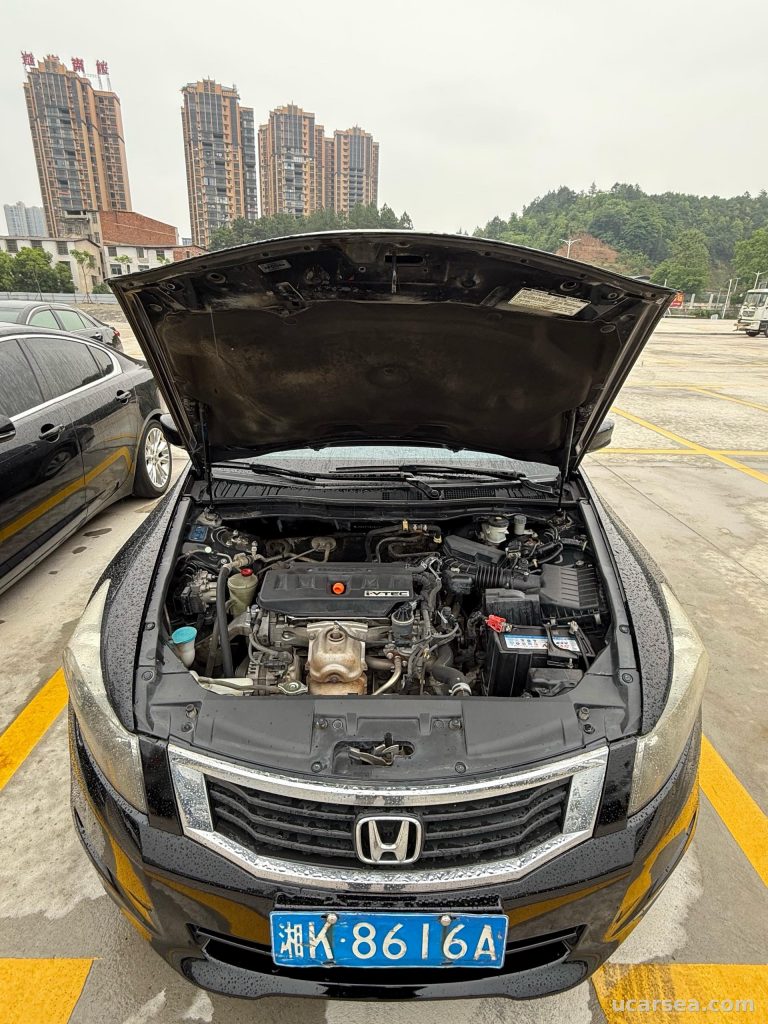 Honda Accord 2010 photo 5