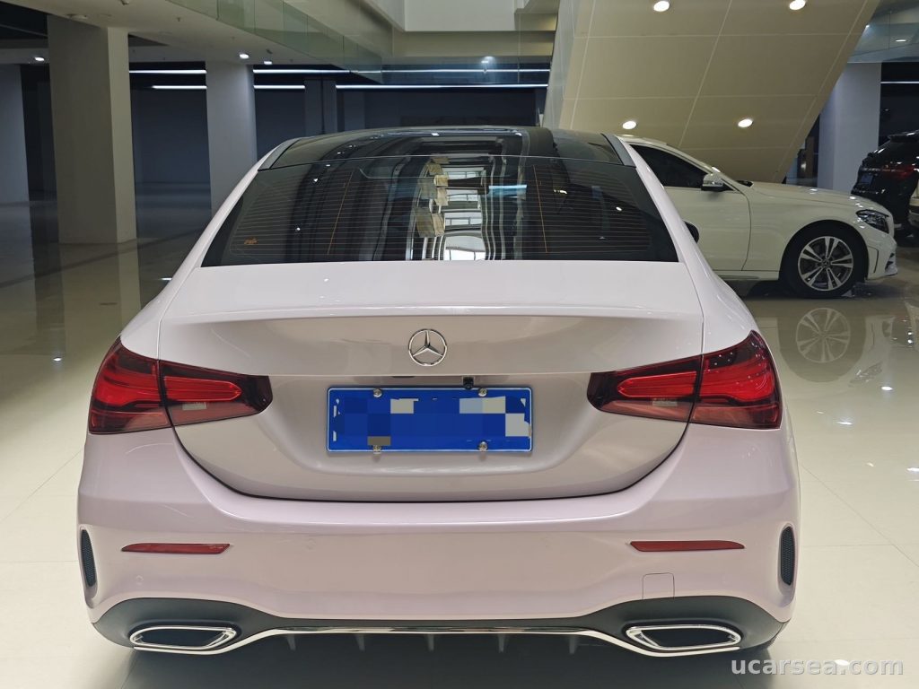 Mercedes-Benz A 2023 A 200 L photo 7