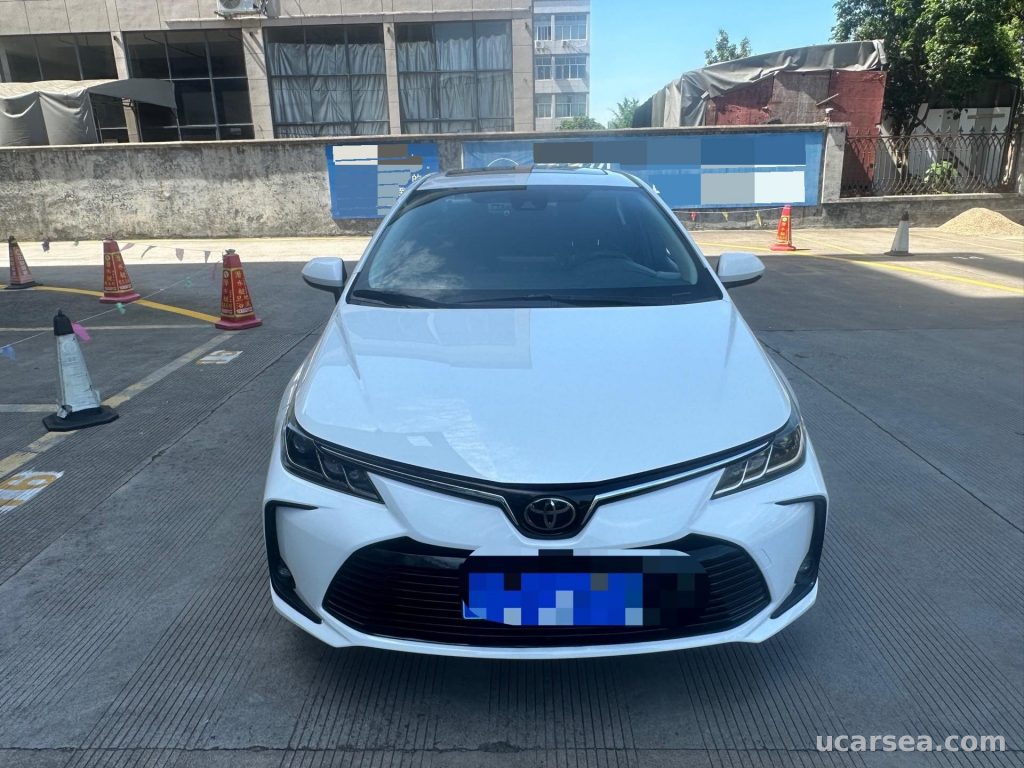Toyota Corolla 2019 1.2T GL-i photo 2
