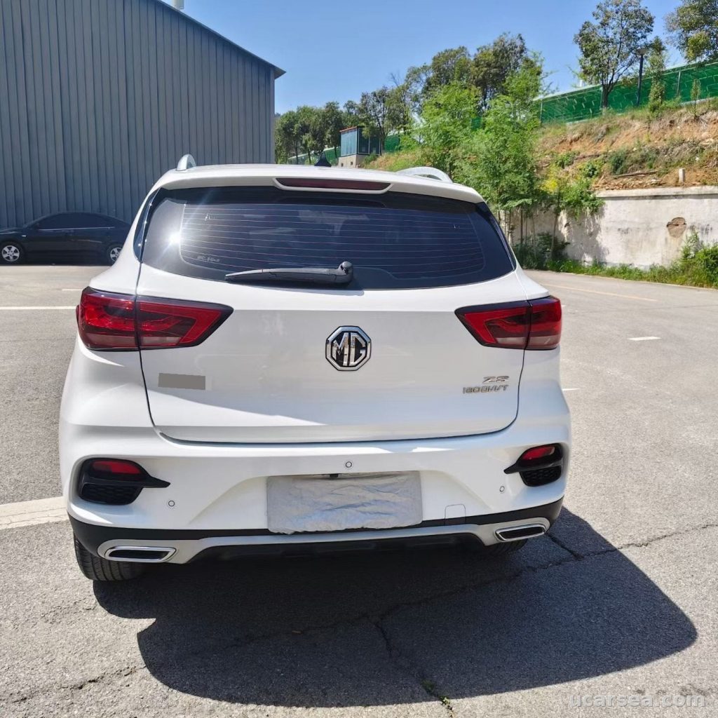 MG ZS 2020款 180DVVT Lite 实拍图 6