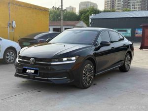 2024 Volkswagen Magotan