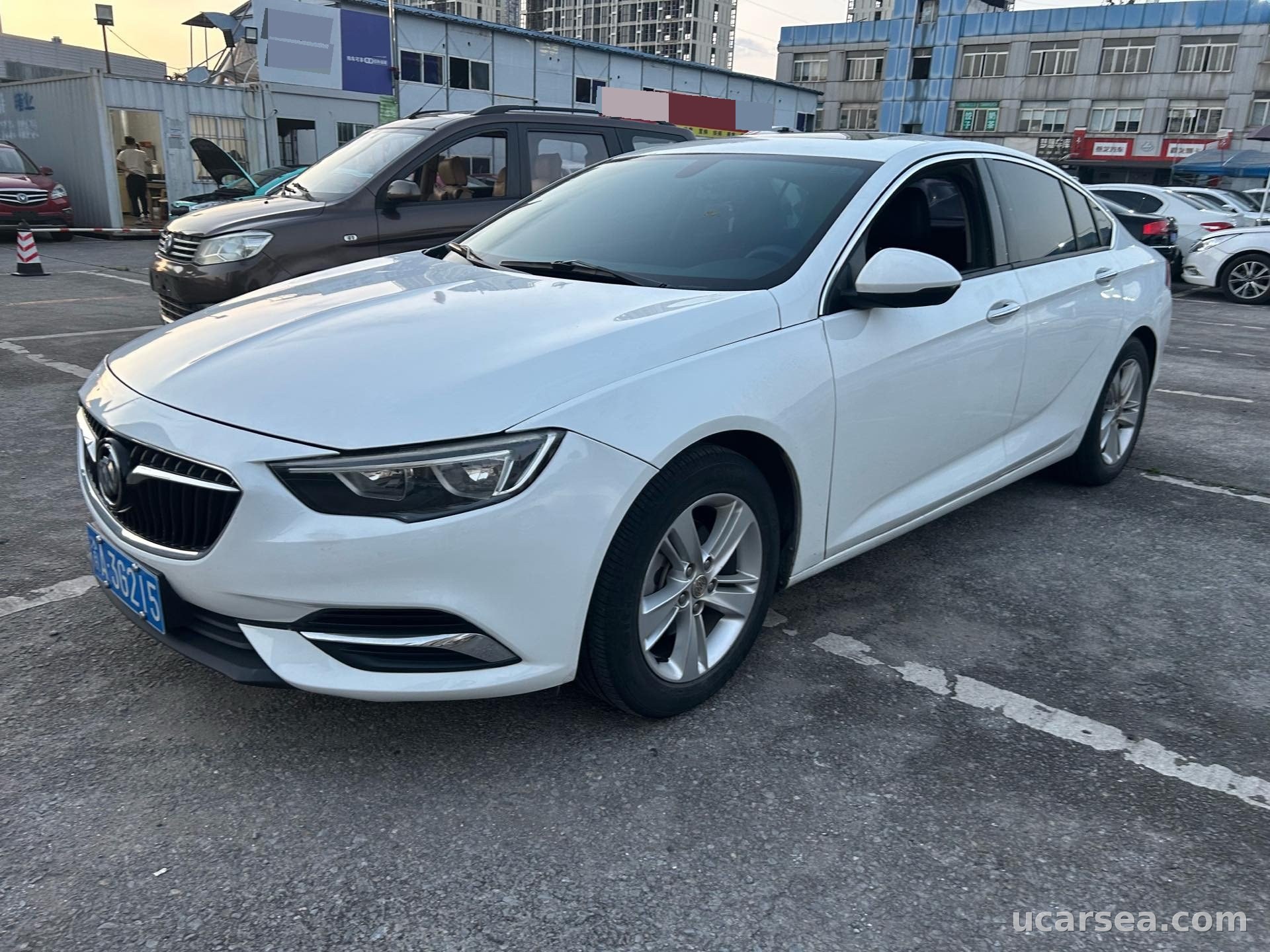2019 Buick Regal 2019 20T
