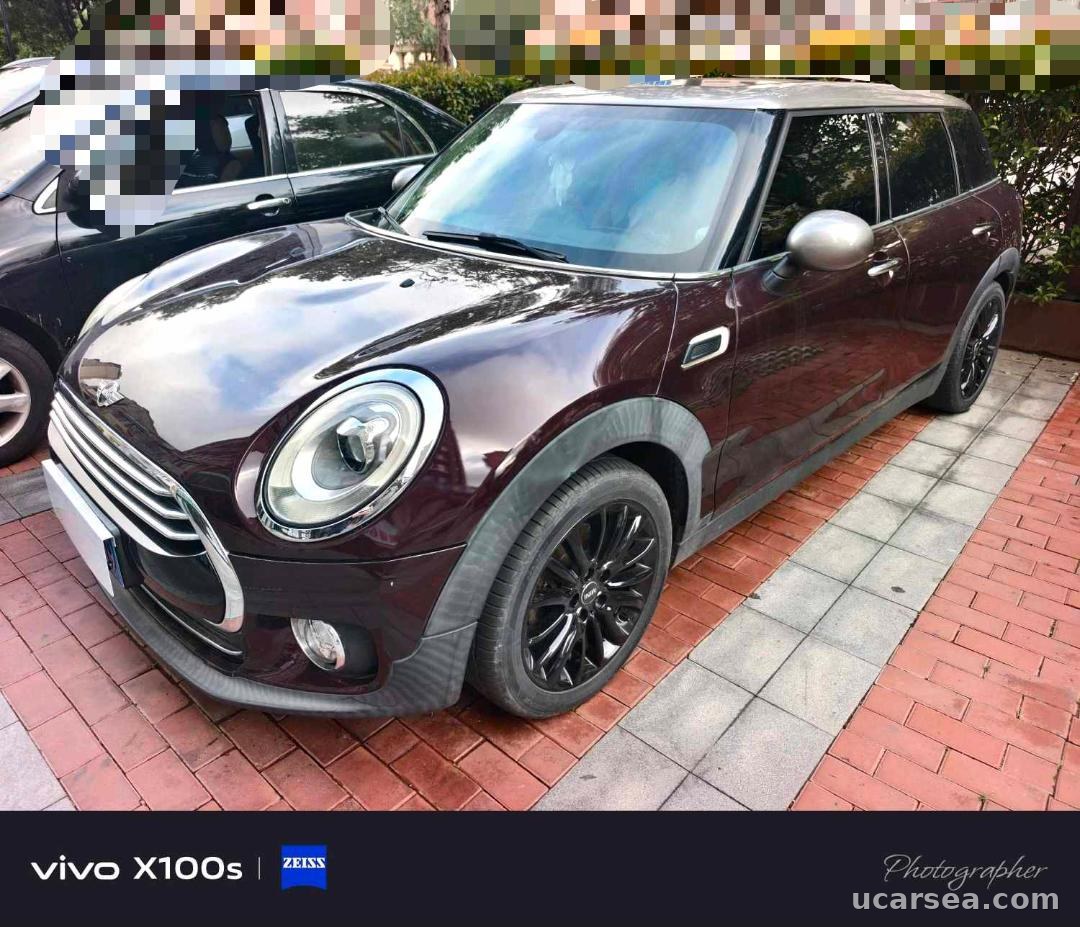 2016 MINI Clubman(进口) 2016款 Cooper (改款)
