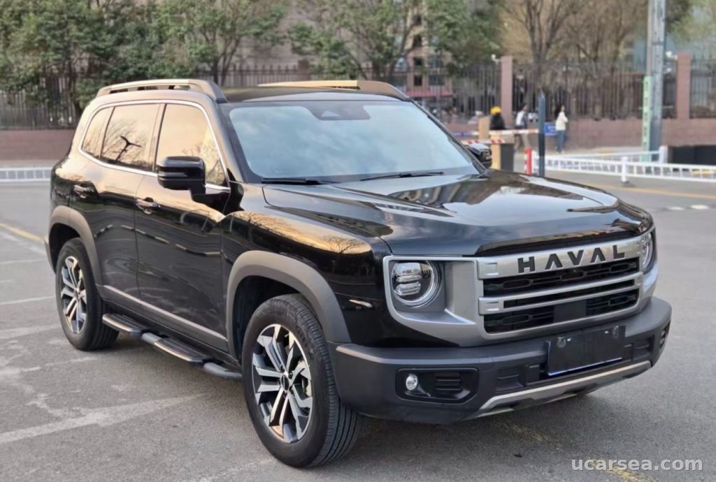 Haval 2024 photo 1