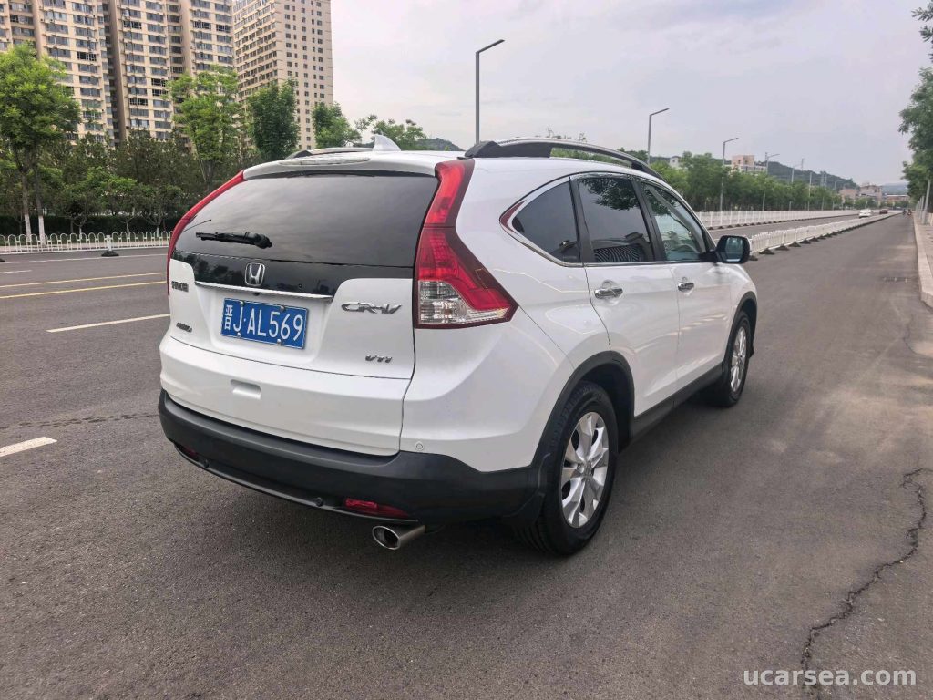 Honda CR-V 2012 2.4 VTi photo 8