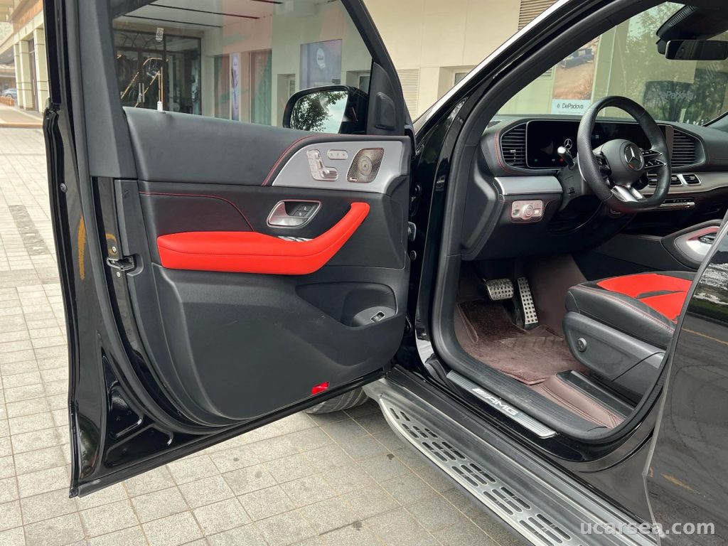 Mercedes-Benz GLE 2024 GLE 53 AMG 4MIC+ 48V photo 2