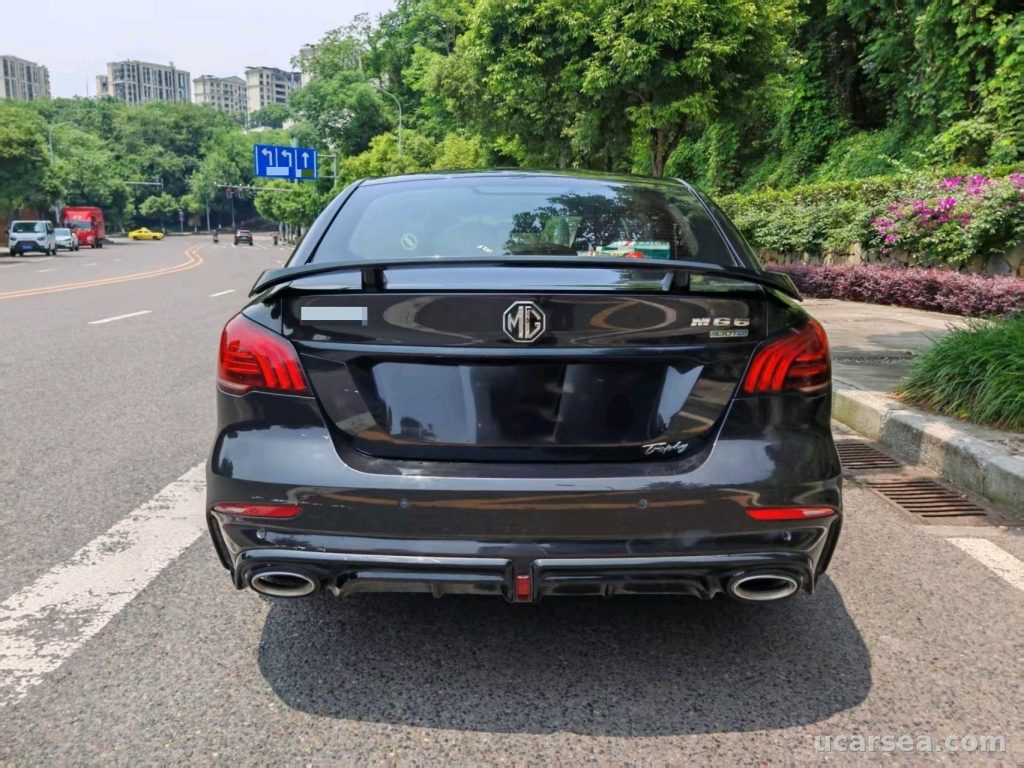 MG 6 2020 Trophy Luxury photo 11
