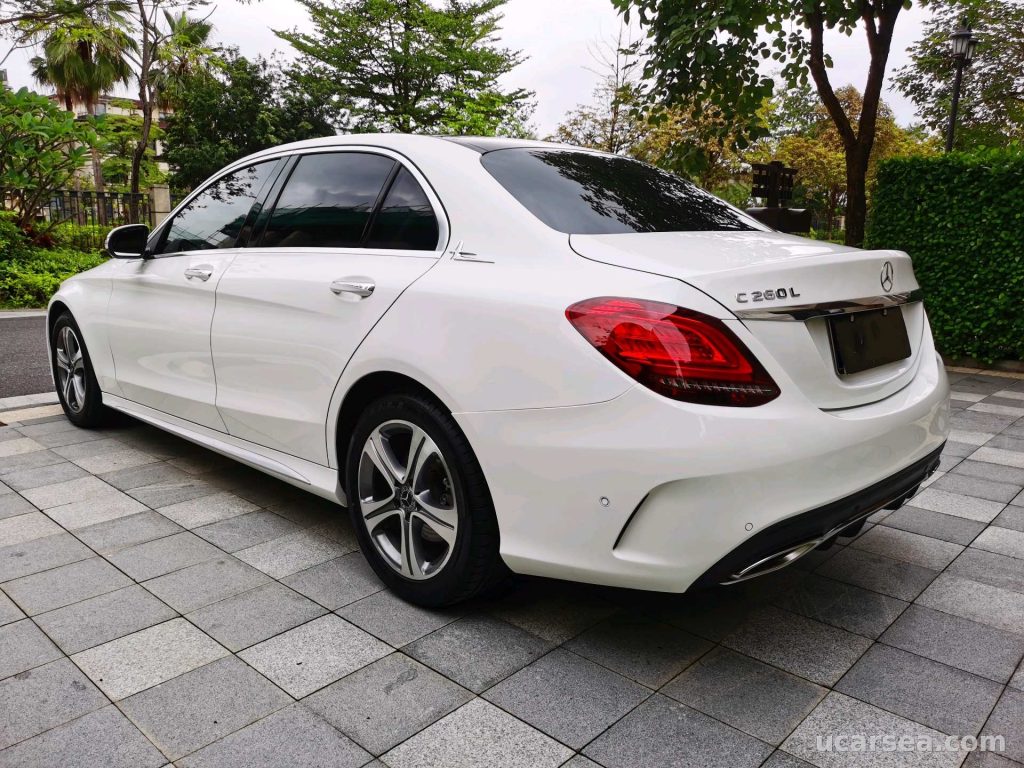 Mercedes-Benz C-Class 2019 C 260 L 48V Sport photo 5
