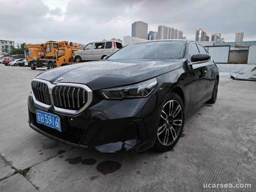 2024 宝马 5系 2024款 525Li M运动套装