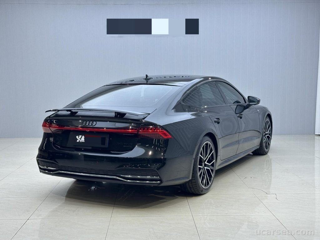 Audi A7 2019 A7 Sportback 48V 3.0TFSI 55TFSI Qutro photo 6