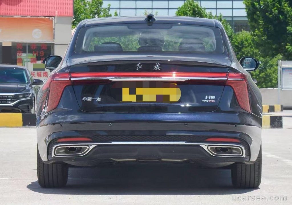 Hongqi H5 2023 photo 3