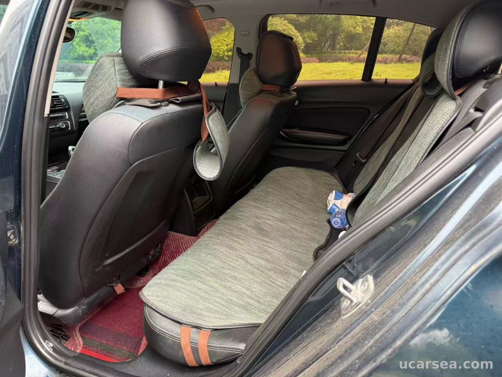 BMW 1 Series 2013 116i photo 4