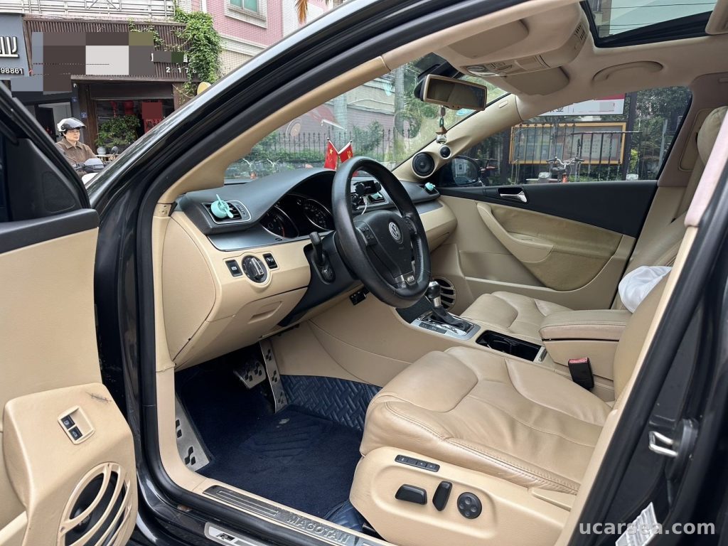 Volkswagen Magotan 2008 2.0TSI Luxury photo 3