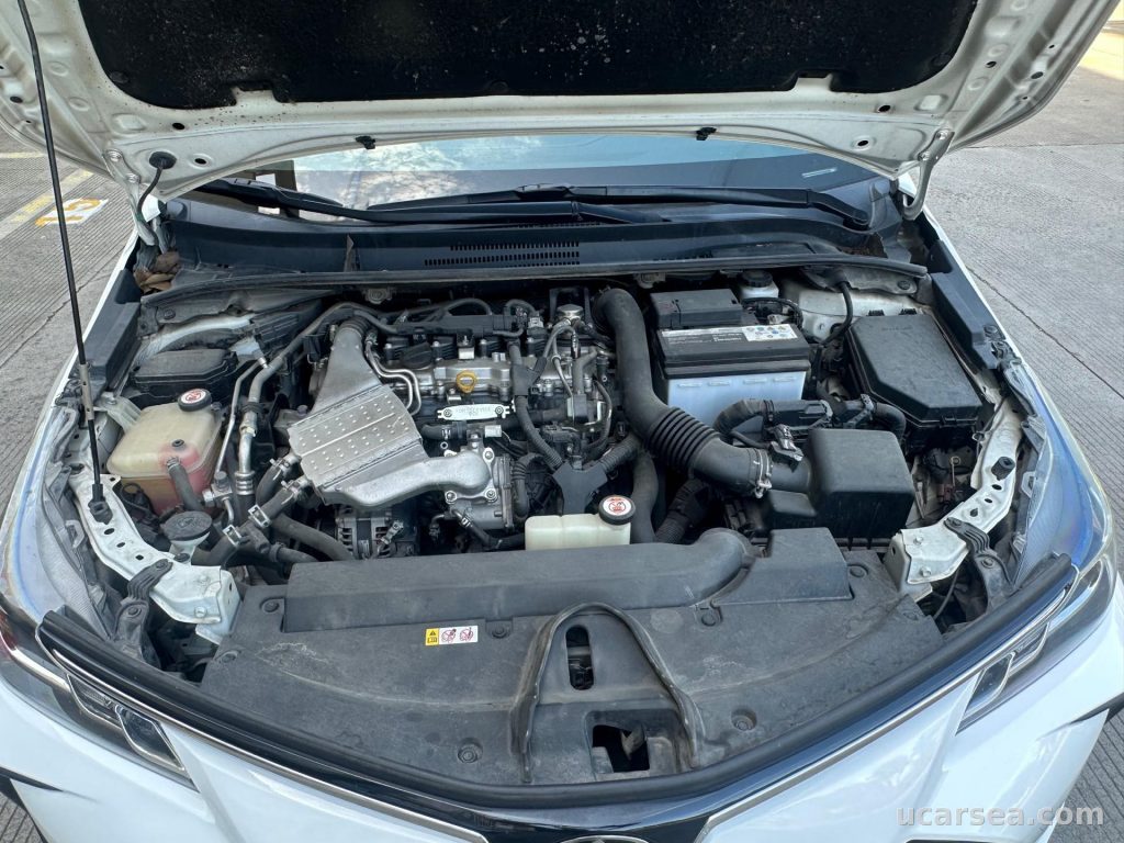 Toyota Corolla 2019 1.2T GL-i photo 6