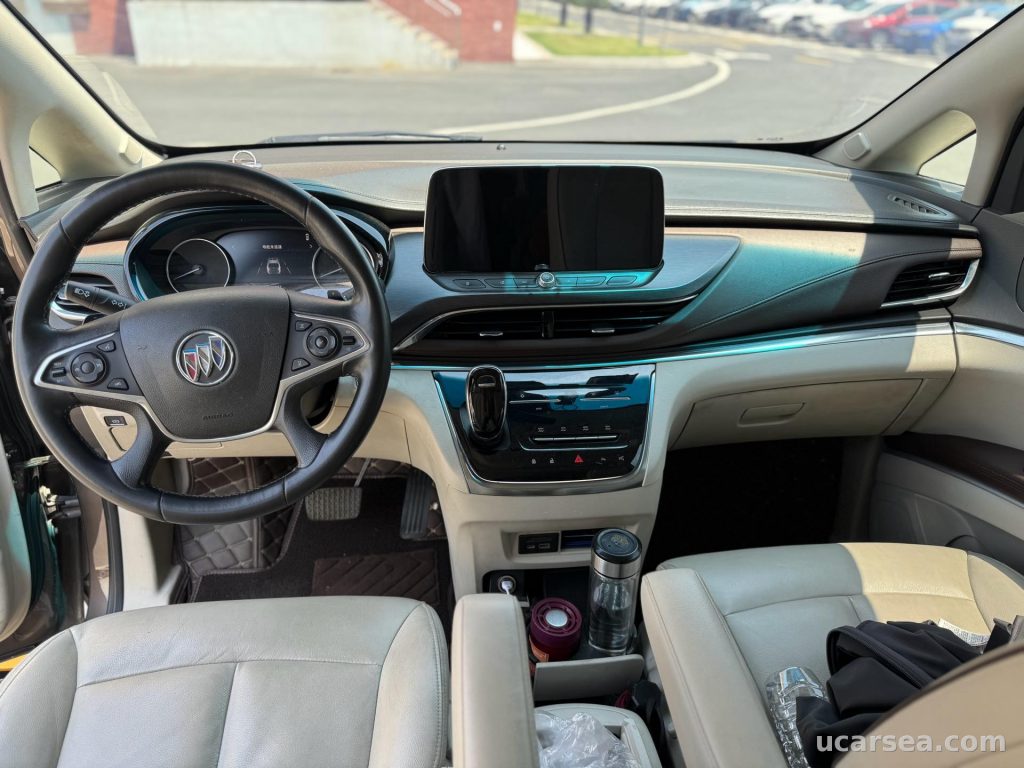 Buick GL8 2021 652T photo 3