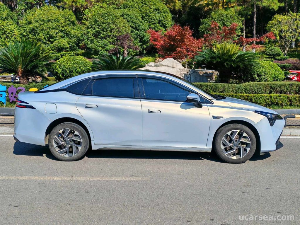 GAC Aion Aion S 2023 PLUS 70 photo 2