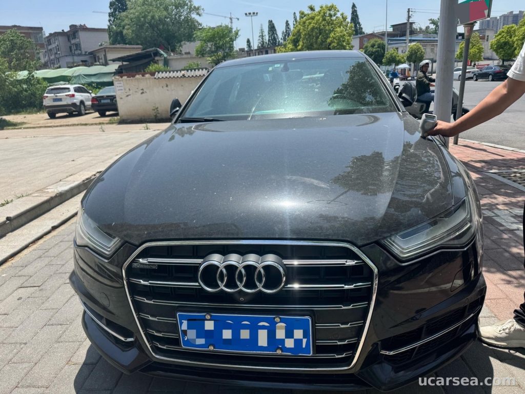 Audi A6 L 2018 3.0TFSI 30 45TFSI Qutro Sport photo 1