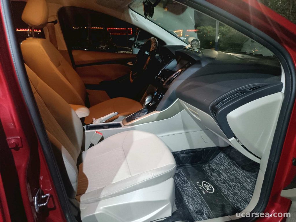 Ford Focus 2015 photo 7