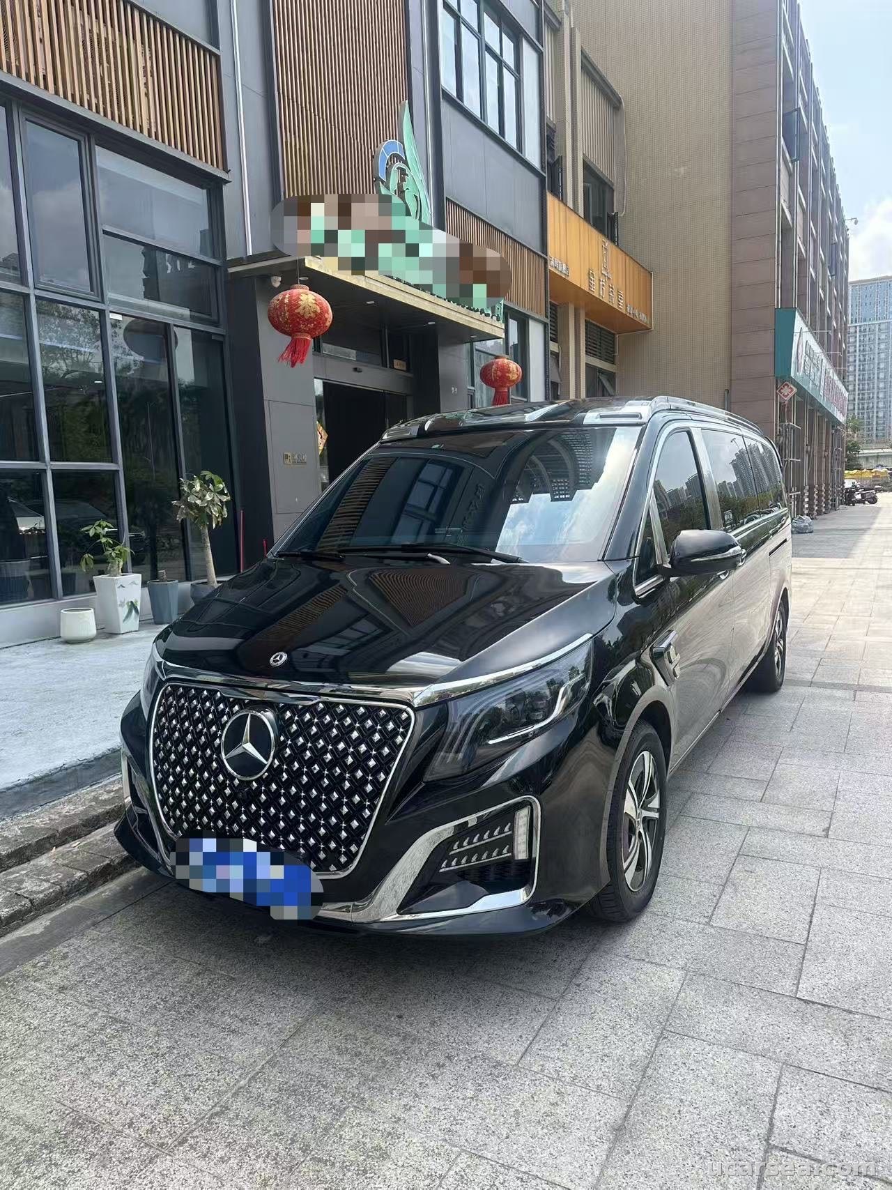 2024 Mercedes-Benz 2024 2.0T 7